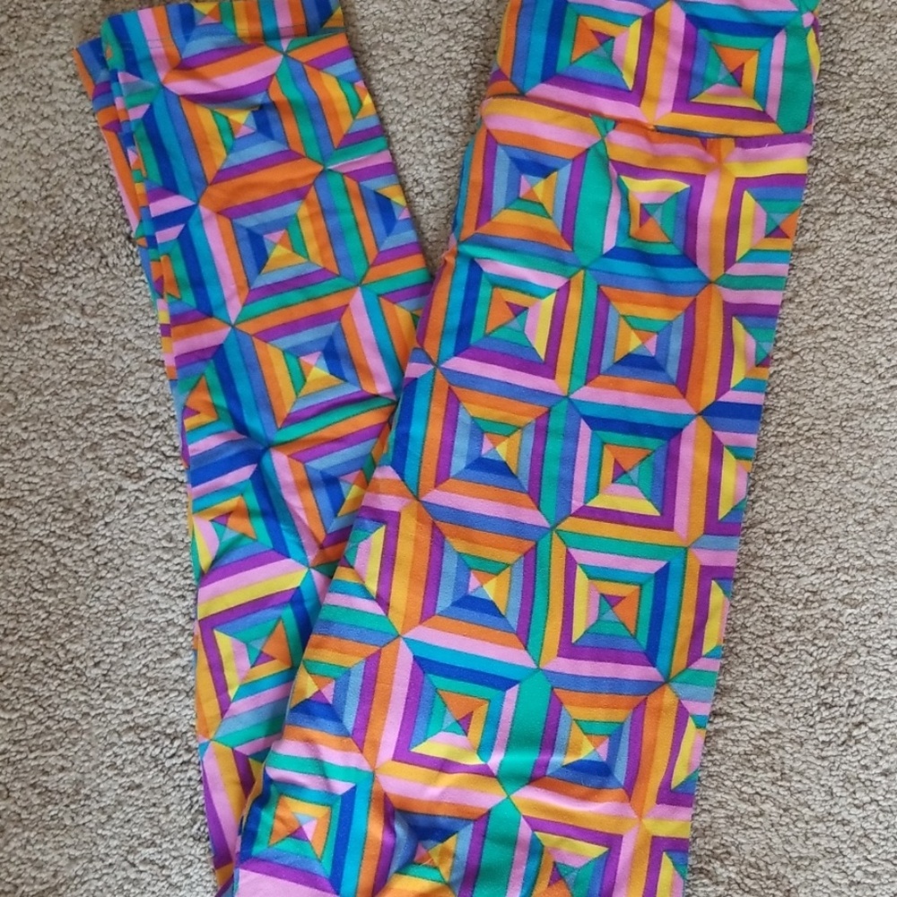 LULAROE TC Leggings